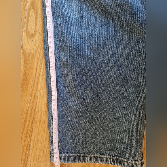 Jeans wide leg high waist - Picture 4 of 5